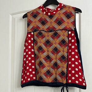 Anthropologie Tiny Evelyn Blouse